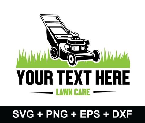 Lawn Care SVG, Landscaping Logo SVG, Lawn Mower Svg, Lawn Mower ...