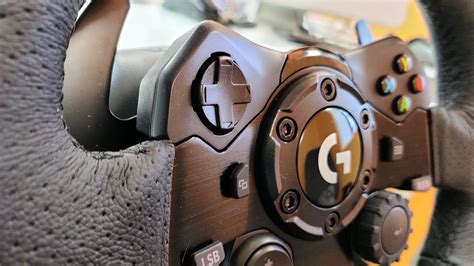 Logitech G923 Racing Wheel Review | CGMagazine