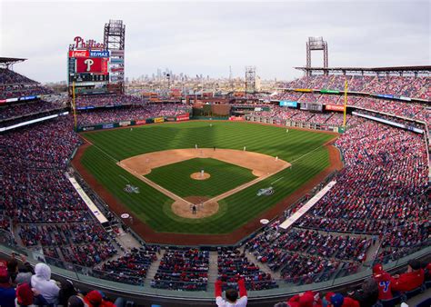 Philadelphia Phillies College Series: Business of Sports Media ...