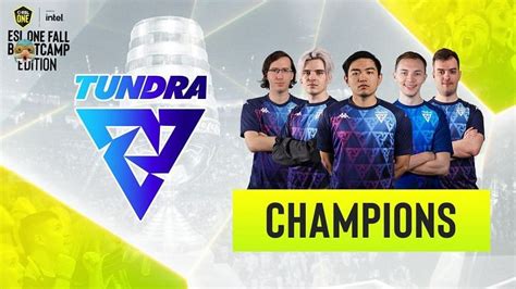 Tundra Esports defeat PSG.LGD to bring the ESL One Dota 2 trophy back ...