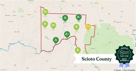 K-12 Schools in Scioto County, OH - Niche