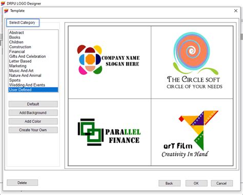 Custom Business Logo Printing Software latest version - Get best Windows software