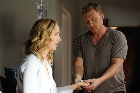 'Grey's Anatomy' Fans React to Owen and Teddy's Bickering, Call It ...