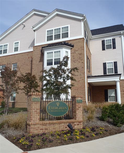 Evergreen Apartments - MD, Essex, MD Low Income Housing Apartment