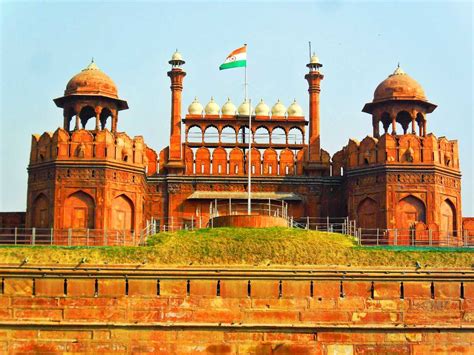 Red Fort Delhi | Lal Quila Delhi Timings, Information, History, Images