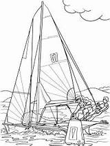 7  Sailing Coloring Pages Free coloring To Print sketch template