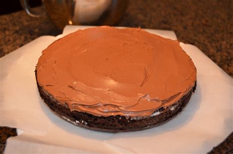 Playing with Flour: A super moist chocolate cake