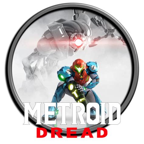 Metroid Dread Icon by abdelrahman18 on DeviantArt