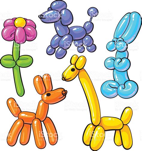 balloon animal balloon clipart 20 free Cliparts | Download images on ...