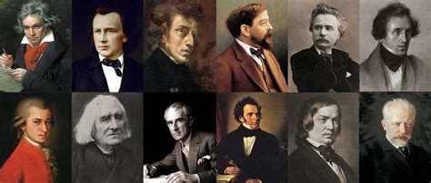 The Complete Piano Works of 12 Composers | Piano Street Magazine