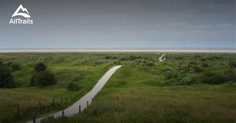 Best Trails in Schiermonnikoog National Park - Friesland, Netherlands ...