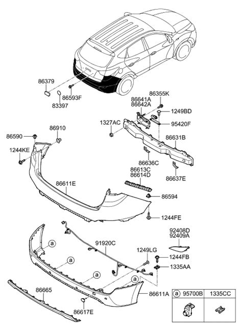 Parts For Hyundai Tucson | Reviewmotors.co