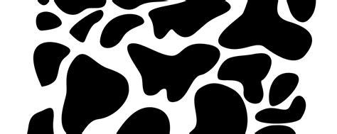 Cow Print PNG Transparent Images - PNG All