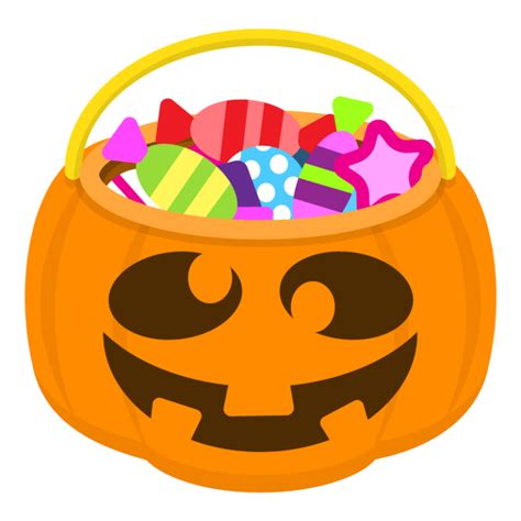 Halloween Pumpkin Bucket Free Png Images