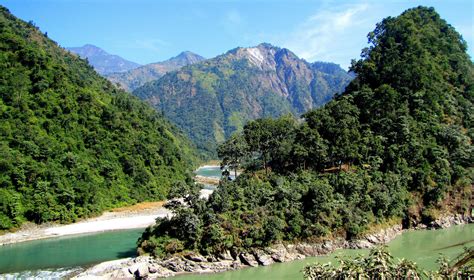 Paysage du Népal, région du Teraï. photo et image | asia, nepal, south ...