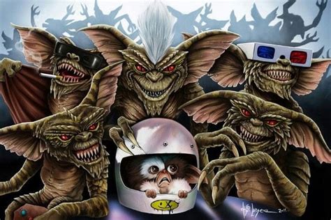 The Good The Bad & The Geeky! Episode 411 - Gremlins