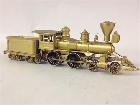 Free Brass ho trains ~ TR