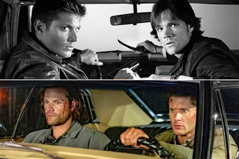 Supernatural Cast: Then and Now - TV Guide