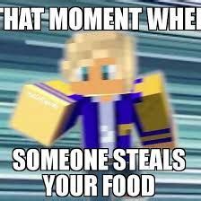 So me it's not funny | Aphmau, Aphmau memes, Aphmau pictures