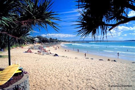 Main Beach Noosa | Geographic Media