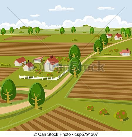 Farm Land Clipart #1 | Clipart Panda - Free Clipart Images