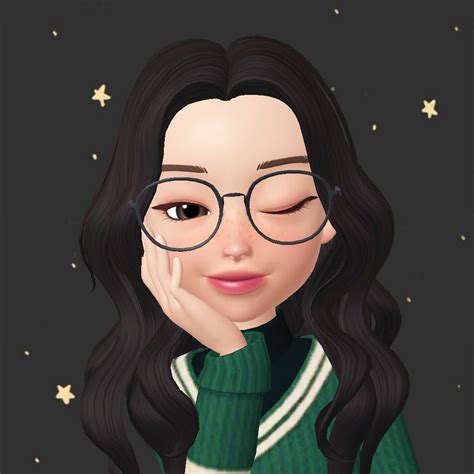 Nama Avatar Zepeto