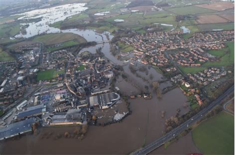 Tadcaster Flood Alleviation Scheme (FAS) Information Page - Environment ...