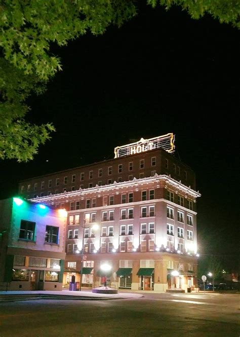 We are currently full and have... - Historic Holt Hotel LLC