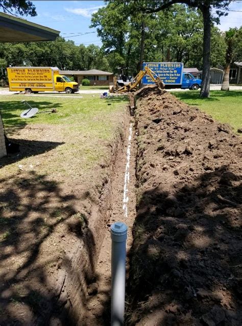 Sewer Line Repair in Bryan, TX | Plumbing Services in College Station