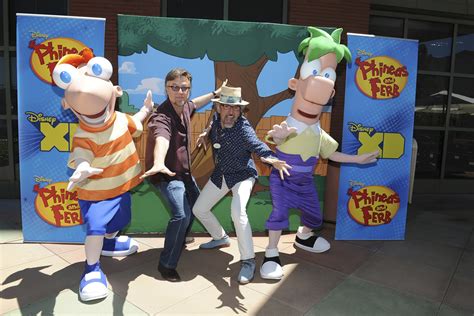 Povenmire and Marsh Talk ‘Phineas and Ferb’ Finale