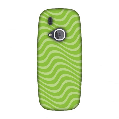 Nokia 3310 Case, Premium Handcrafted Printed Designer Hard ShockProof Case Back Cover with ...