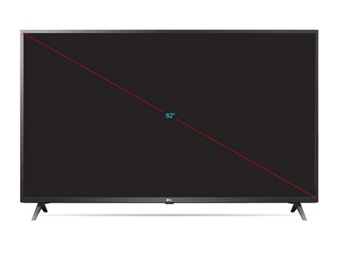 LG UHD 85 Series 82" 4K UHD Smart TV with AI ThinQ - Newegg.com