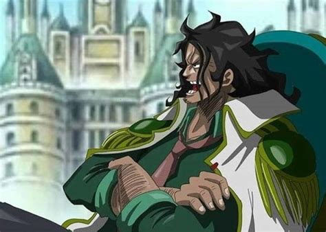 One Piece: Inikah Kekuatan Asli Admiral Misterius, Ryokugyu! - Greenscene