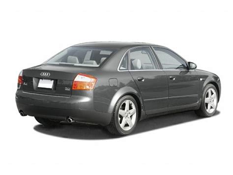 2002 Audi A4 Reliability - Consumer Reports