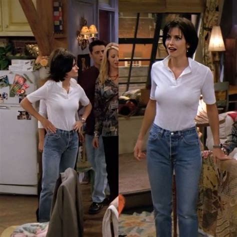 15 Monica Geller Outfits To Copy RN - Society19 | Friends fashion ...