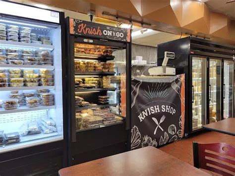 Knish Shop Pikesville (Star K) | Kosher Food Near Me