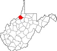 Tyler County, West Virginia (Judicial) - Ballotpedia