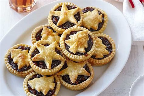 Fig and Cranberry Mincemeat Tartlets | Canadian Living