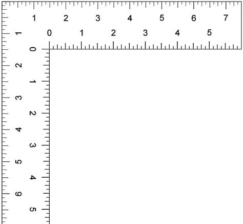 Here Are Some Printable Rulers When You Need One Fast | Printable ruler ...