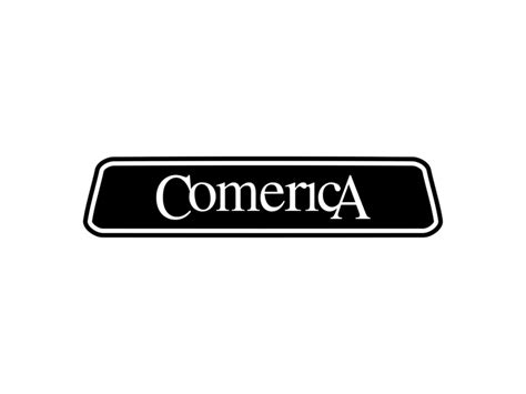 Comerica Logo PNG Transparent & SVG Vector - Freebie Supply