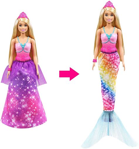 New Barbie Dreamtopia dolls 2021 - YouLoveIt.com