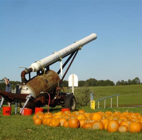 PC 1 Group 3 project: Pumpkin cannon