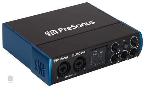 Presonus Studio 24c