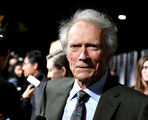 Clint Eastwood - Chere Rickman