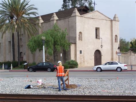 Alameda Corridor - East San Gabriel Trench Project | SWCA