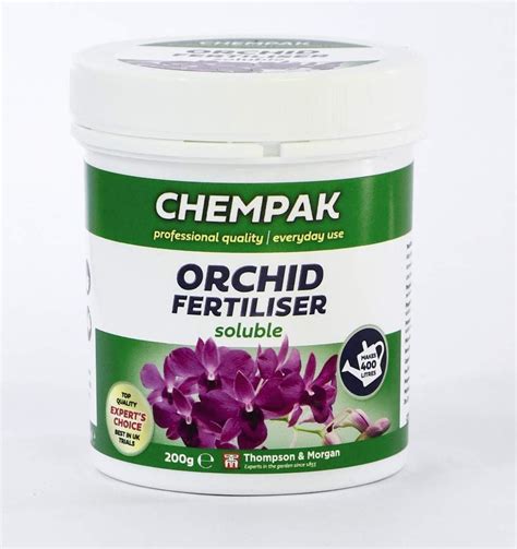 Chempak Orchid Fertilizer – BigaMart