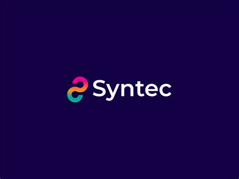 syntec logo design ( s letter logo) by Md. Sohel Rana on Dribbble