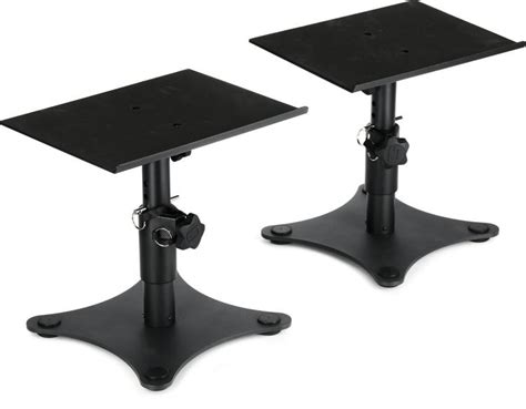 Curious - Adjustable Desktop Speaker Stands - USA? | AVS Forum