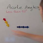 Acute Angles Tutorial | Sophia Learning