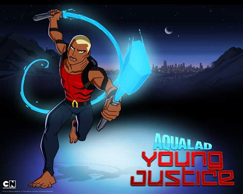 Aqualad - Teen Titans vs. Young Justice Wallpaper 31116325 - Fanpop